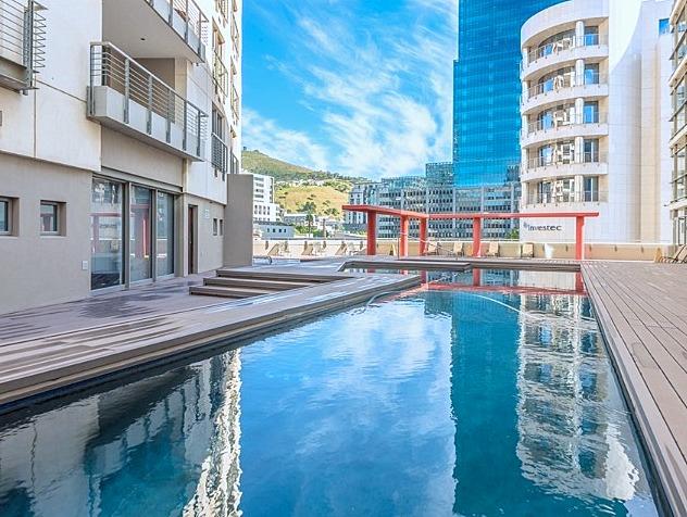 2 Bedroom Property for Sale in Cape Town City Centre Western Cape